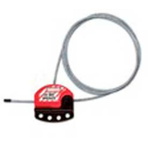 B730045 Cable Lockout - 3 ft.