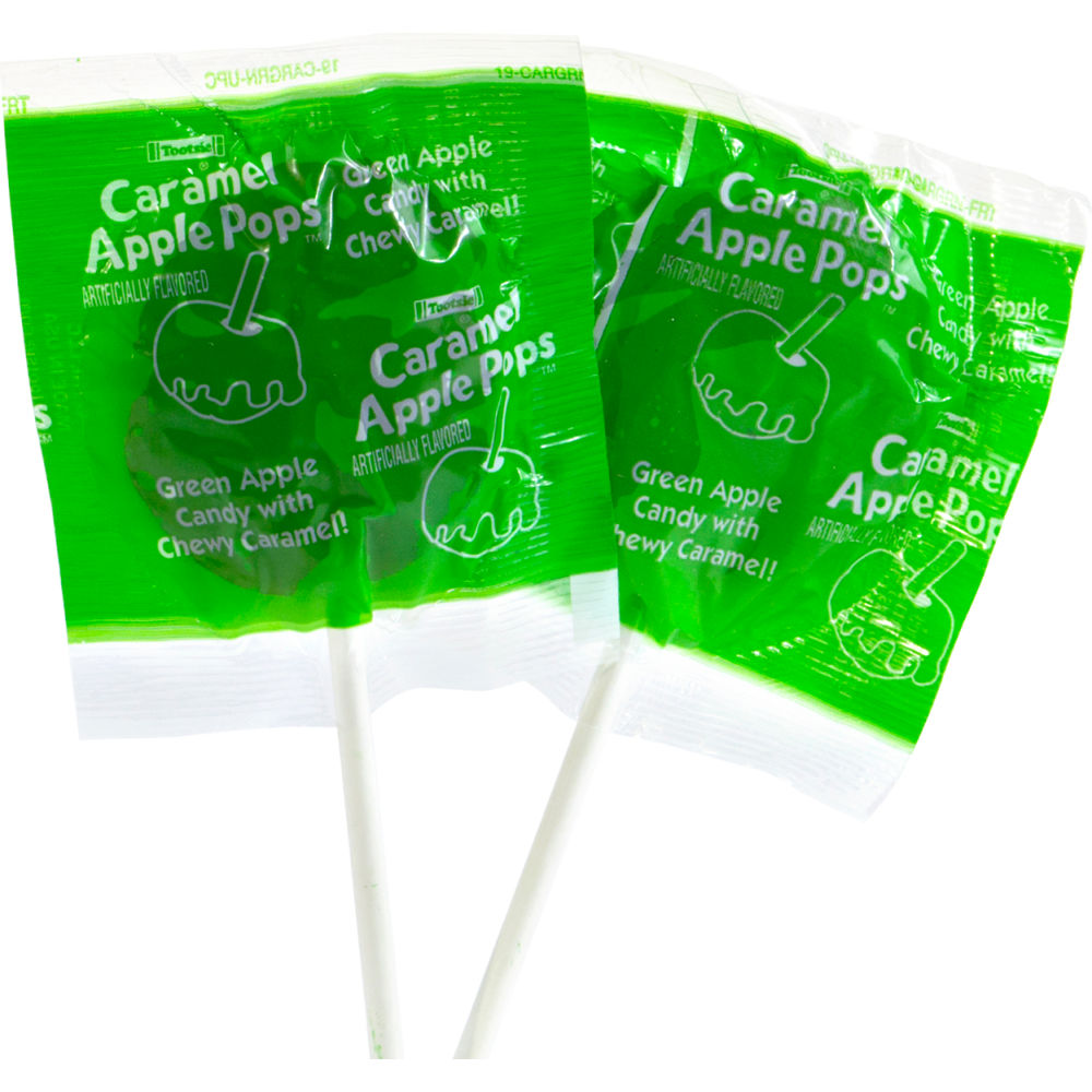 Picture of Green Rabbit Holdings B2946246 Caramel Apple Pops - 48 Count