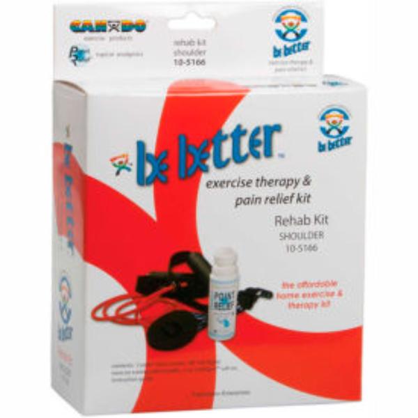 B2180451 CanDo Be Better Shoulder Rehab Kit