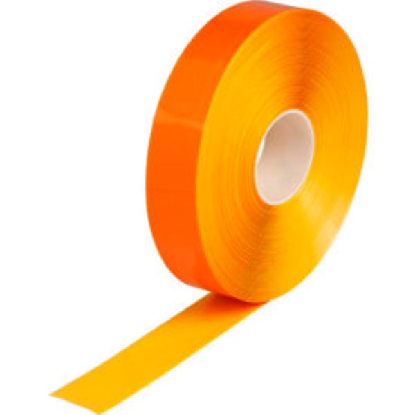 149629 Tough Stripe Max Floor Marking Tape - Vinyl, Yellow - 2 in. x 100 ft.