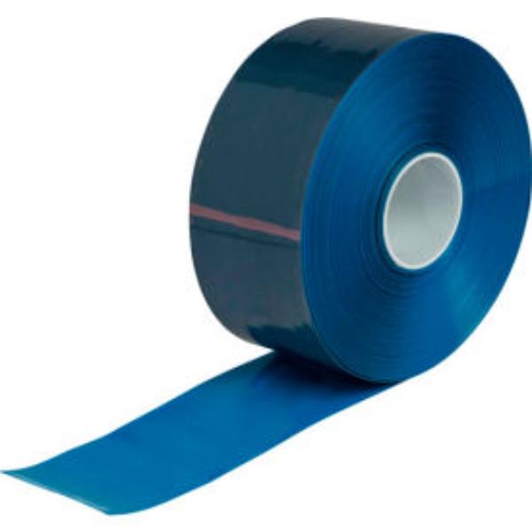 B2280574 149645 ToughStripe Max Floor Marking Tape - Vinyl, Blue - 4 in. x 100 ft.