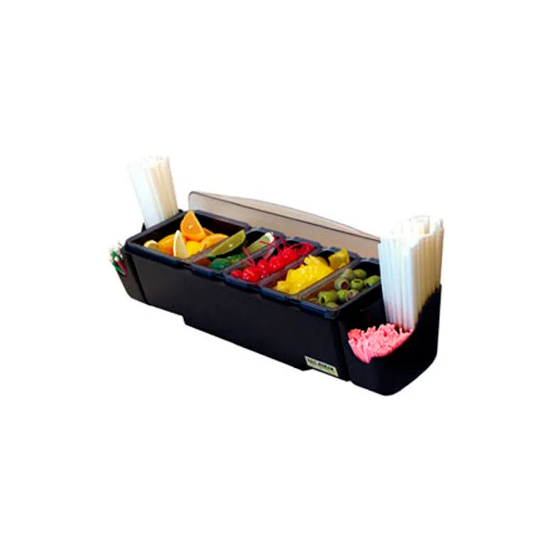 Picture of Carlisle Sanitary Maintenance B378537 UltraLiner 24 x 480 in. - Clear