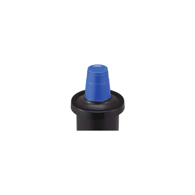 Picture of Carlisle Sanitary Maintenance B506810 Domed Garnish Center 2 Handles