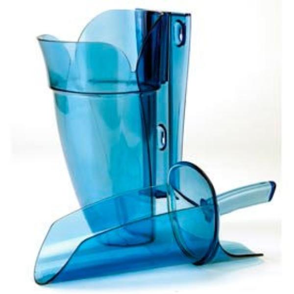 Picture of Carlisle Sanitary Maintenance B378484 Saf-T-Scoop & Guardian System 86 oz Scoop Only