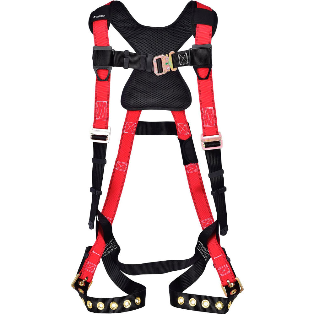 Global Industrial 761313 Full Body Harness - Small & Medium