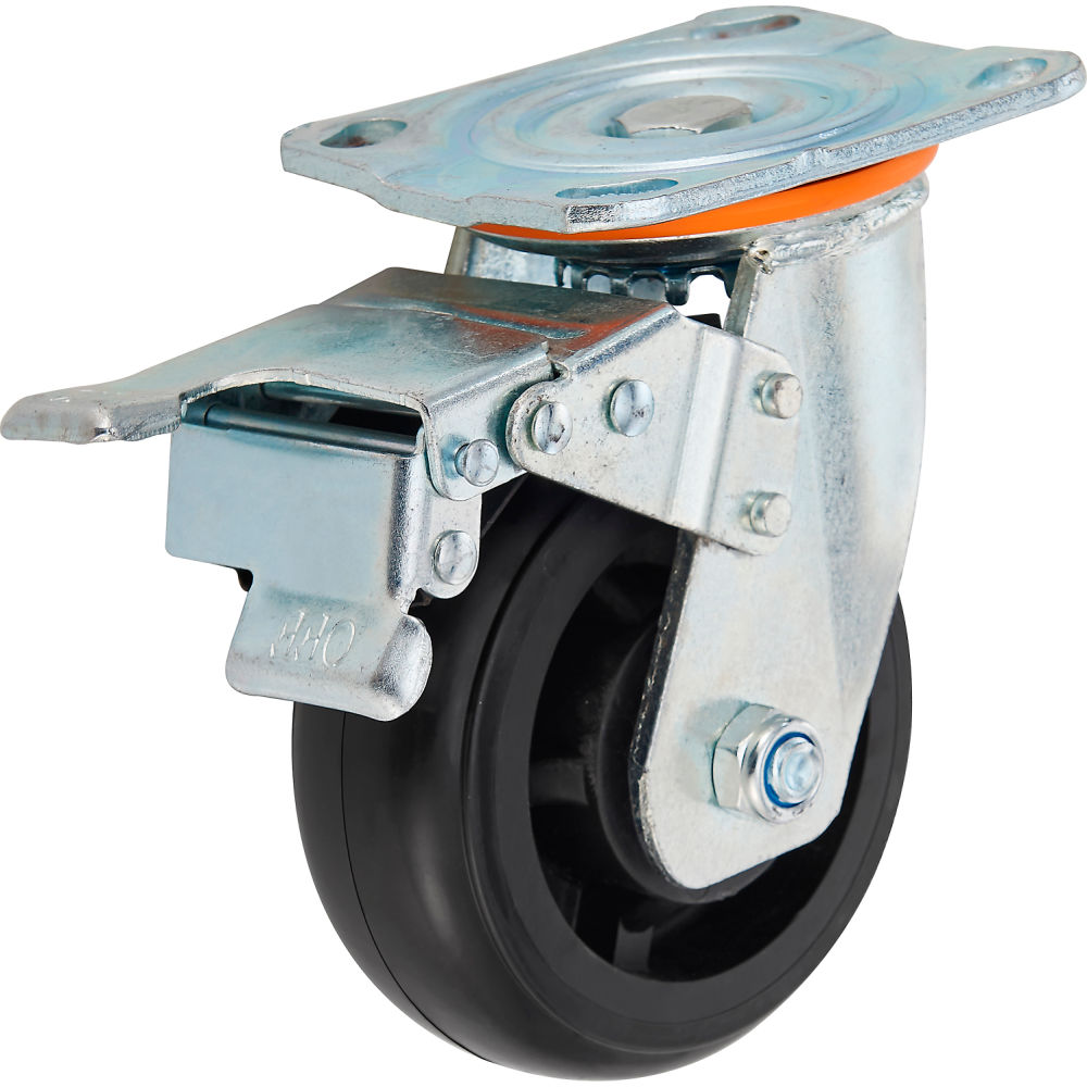 Global Industrial 604163 Replacement Wheel for 48 in. Portable Evaporative Cooler 604152