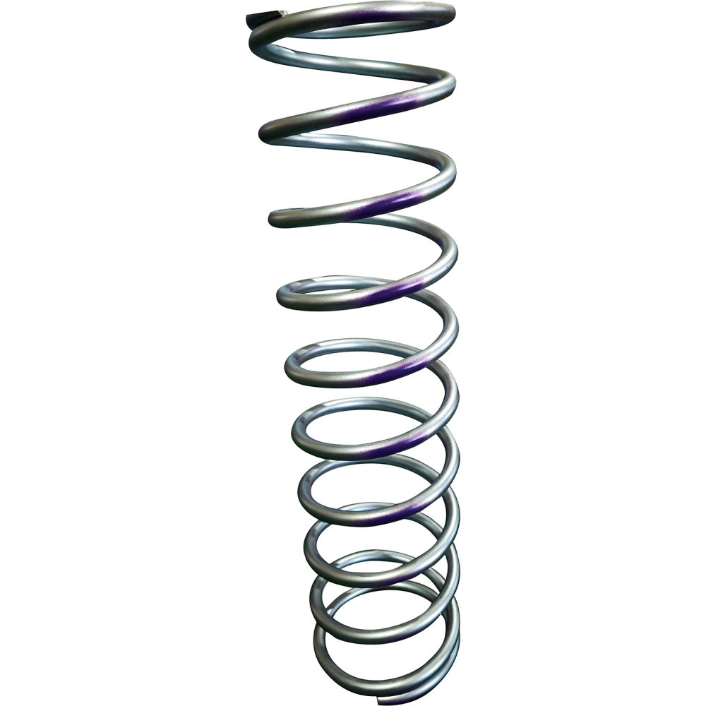 Global Industrial 293278 Replacement Spring for Stainless Steel Pallet Carousel, Purple