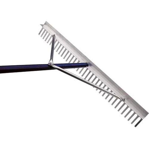 B607732 36 Yard Prep Rake with 72 in. Aluminum Handle
