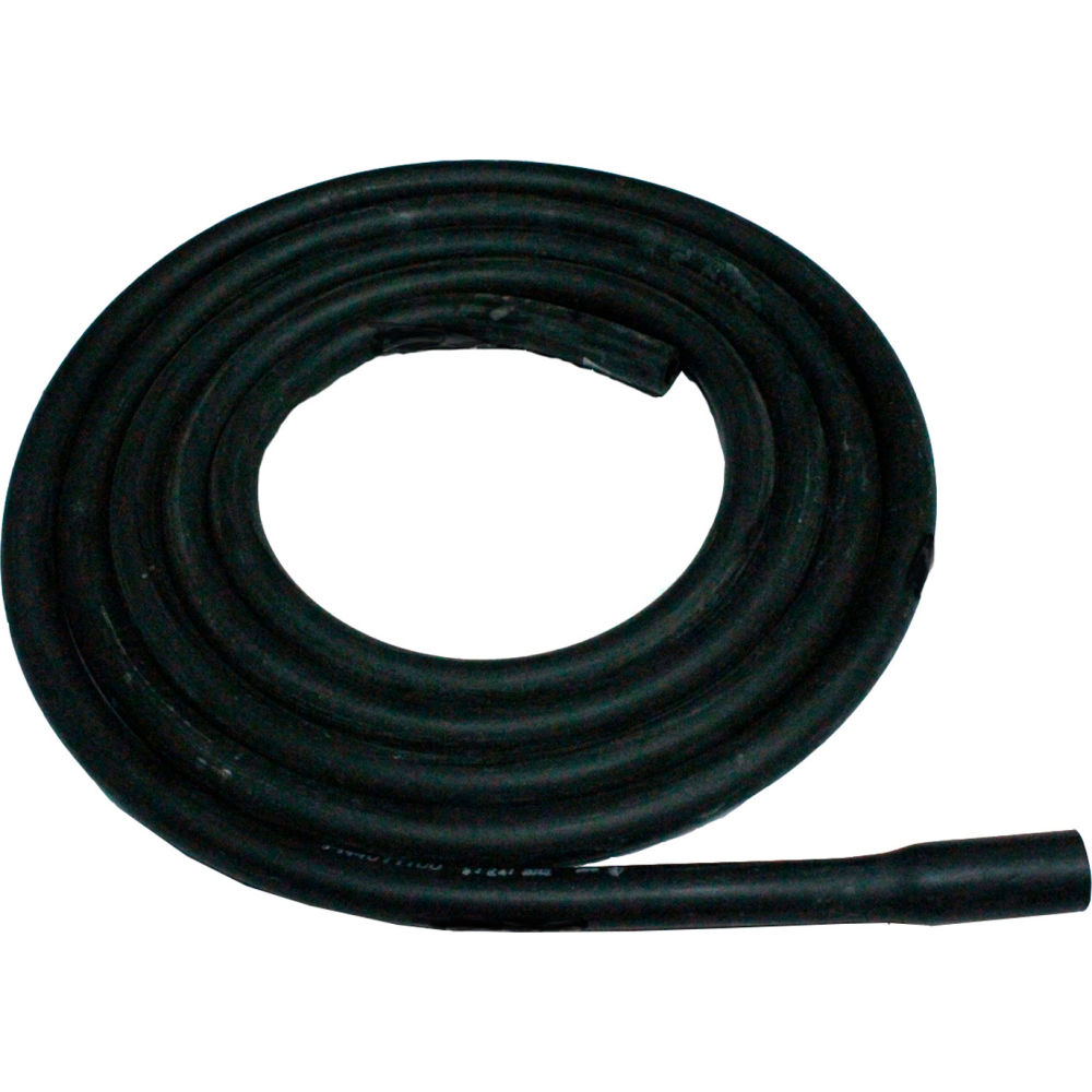 Hose,5 ft.,Str 3/8"ID,with 1/2" Bell