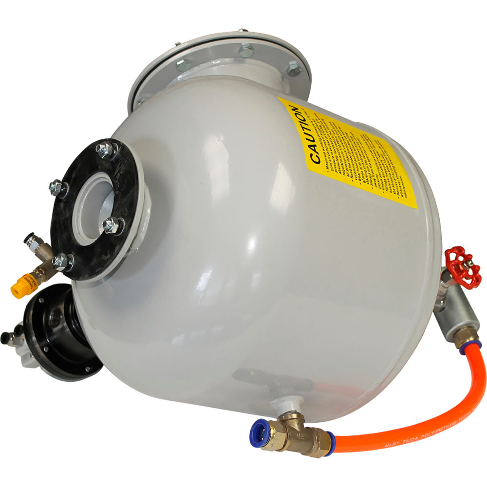 B3114667 Tank Assembly for Cabinet 42000, Gray
