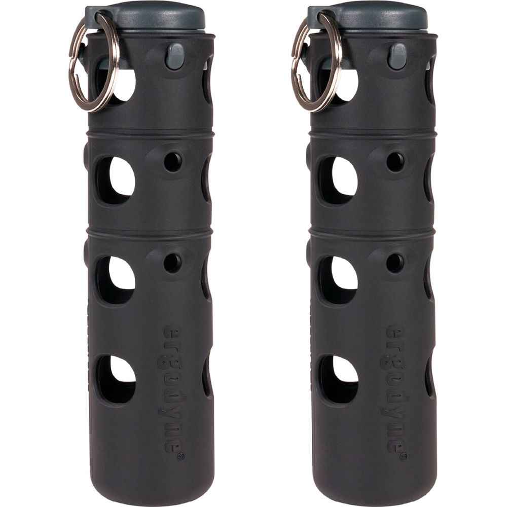 B3139728 Squids 3745 Tool Grip Tether Attachment, Black - Large - Pack of 2