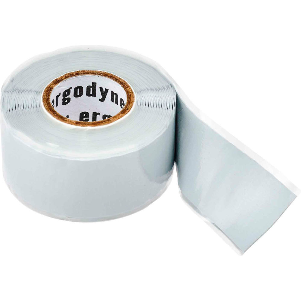 B3161718 Squids 3755 Self-Adhering Tool Tethering Tape Trap, Gray - 144 in. - Pack of 10