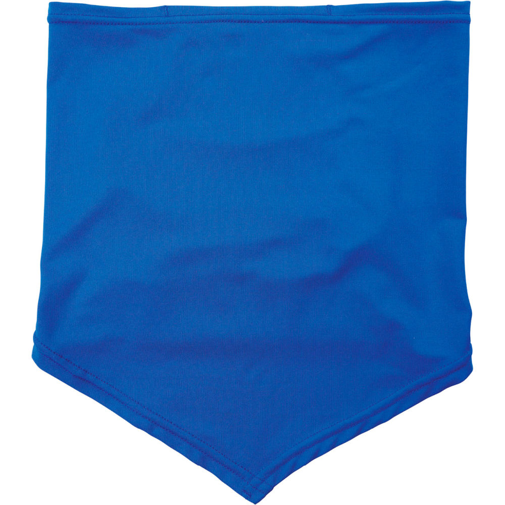 B3135216 Chill-Its 6483 Cooling Neck Gaiter Bandana with Pocket, Blue - Large & Extra Large