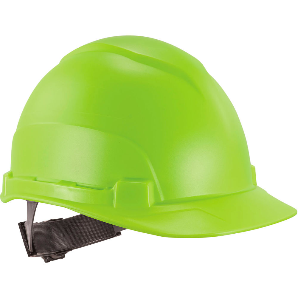 B3135788 Skullerz 8967 Lightweight Cap Style Hard Hat - Class E, Lime