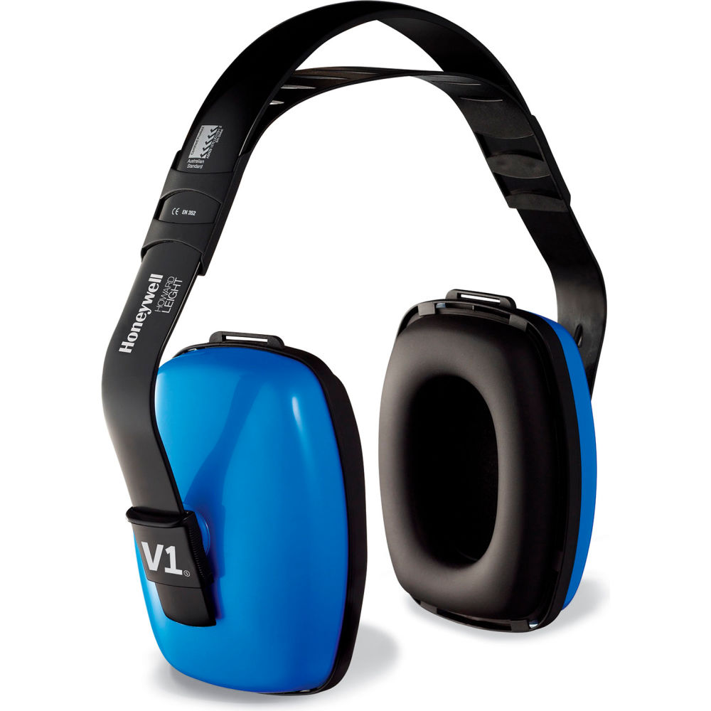 B2282456 Howard Light 1035186 Viking Multi-Position Earmuff NRR 25 dB