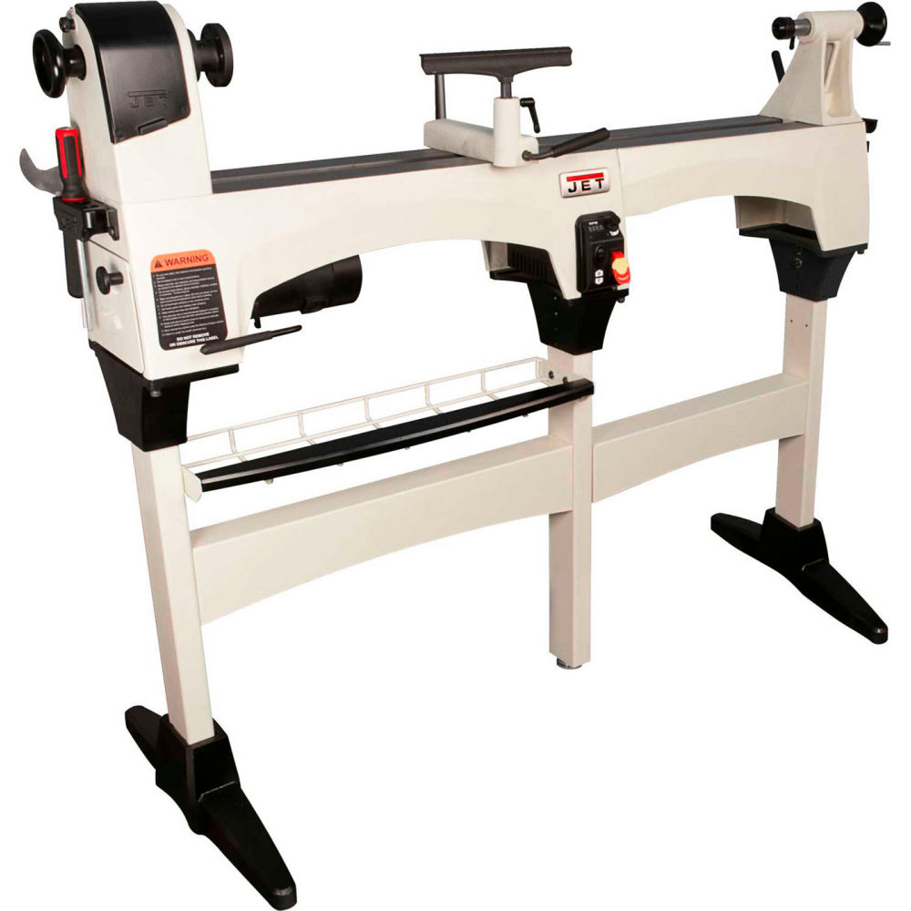 B1454598 43 in. Turning Capacity Extension Bed for JWL-1221VS