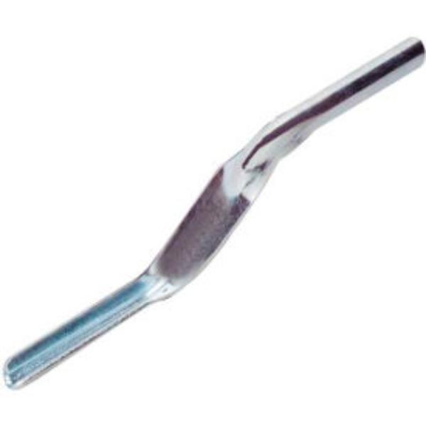 B607745 Heavy Duty Tempered Convex Jointer - 0.5 x 0.625 in.