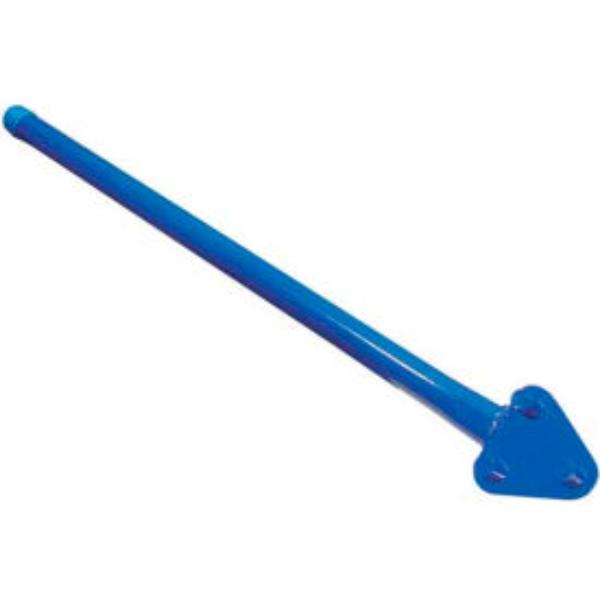 Bon 12-433 Rebar Bender, 3 Pin One Side 1 Pin Other