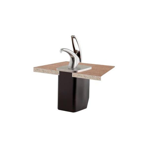 B378512 Metal FrontLine In-Counter Condiment System, Silver