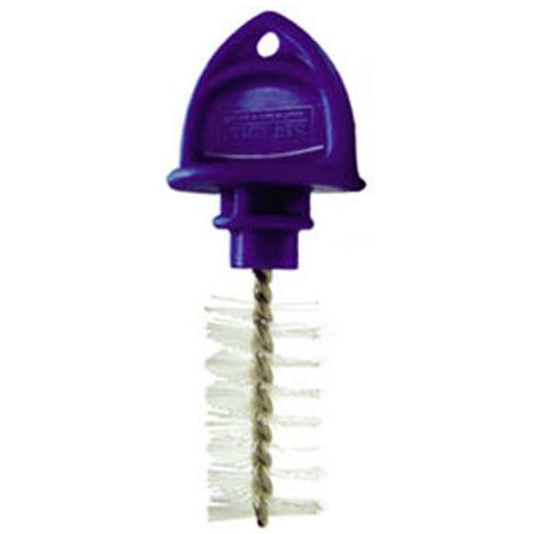 Picture of Carlisle Sanitary Maintenance B507425 4.38 cu. ft. Use to Keep Beer Taps Clean Overnight Kleen Plug, Blue & White