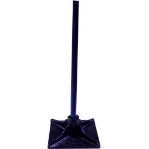 Bon 22-801 Dirt Tamper 8" X 8" Bolted Steel Handle