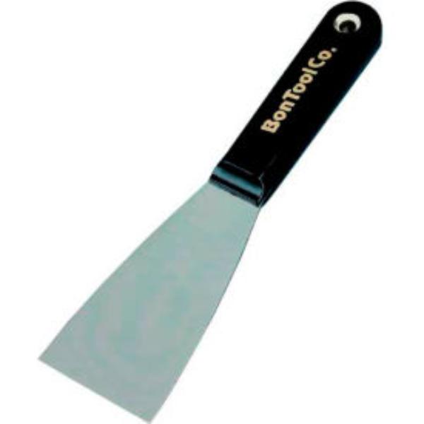 B607765 2 in. Steel Putty Knife Poly Handle