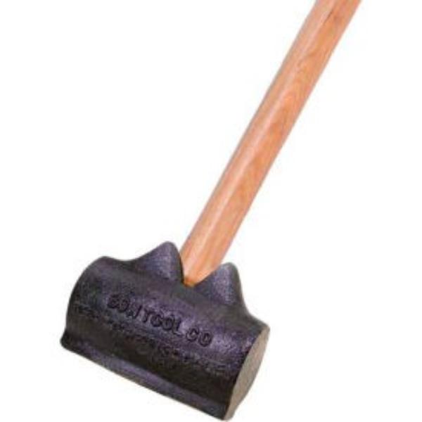 B607784 Midwest Post Maul Head 10 lbs Head Only