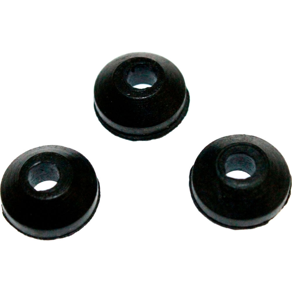 B2247294 Allsource 40354 Nozzle Gaskets Rubber - Pack of 3