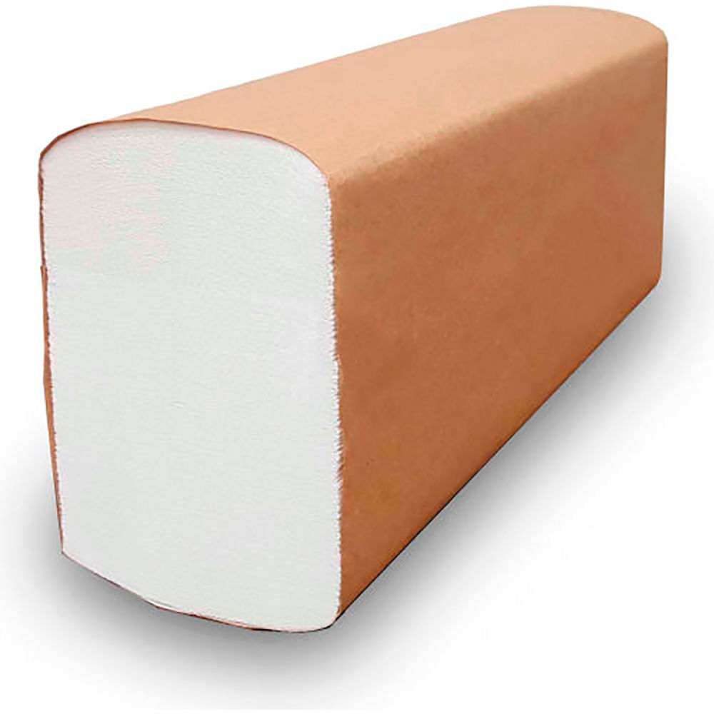 B3085229 Nittany Multi-Fold Paper Towels, White - 250 Sheets per Pack - 16 Packs per Case