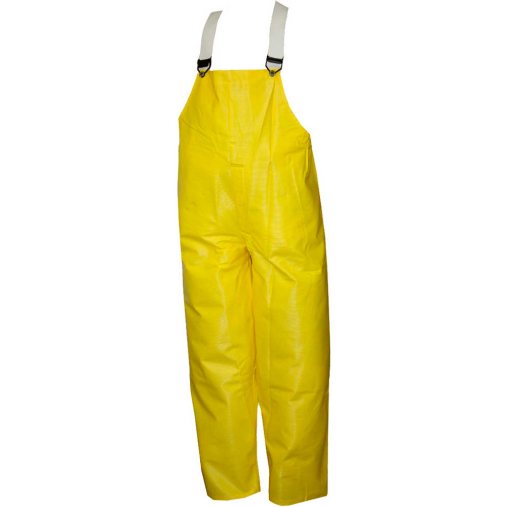 Tingley Rubber B1379035 O31007 Webdri Plain Front Overall, Yellow - Medium