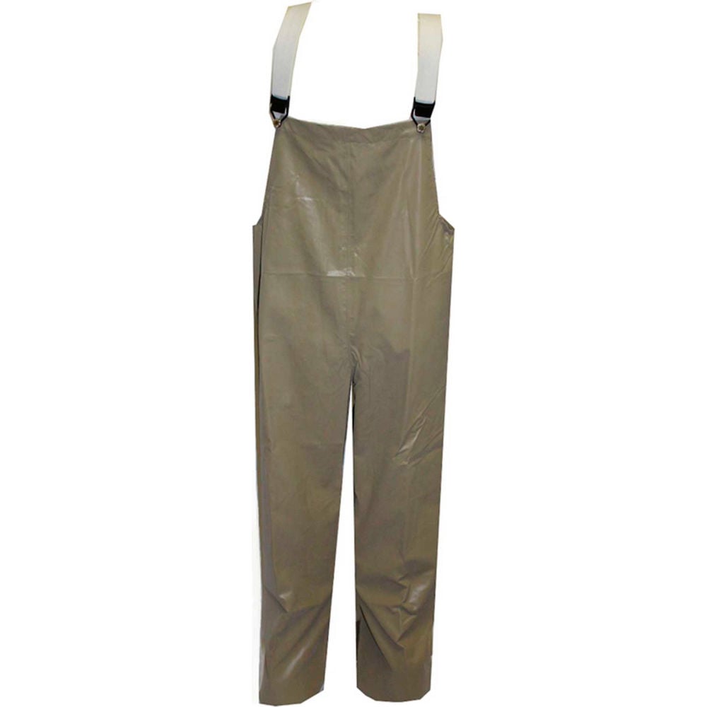 Tingley Rubber B1378354 O12008 Magnaprene Plain Front Overall, Green - Medium