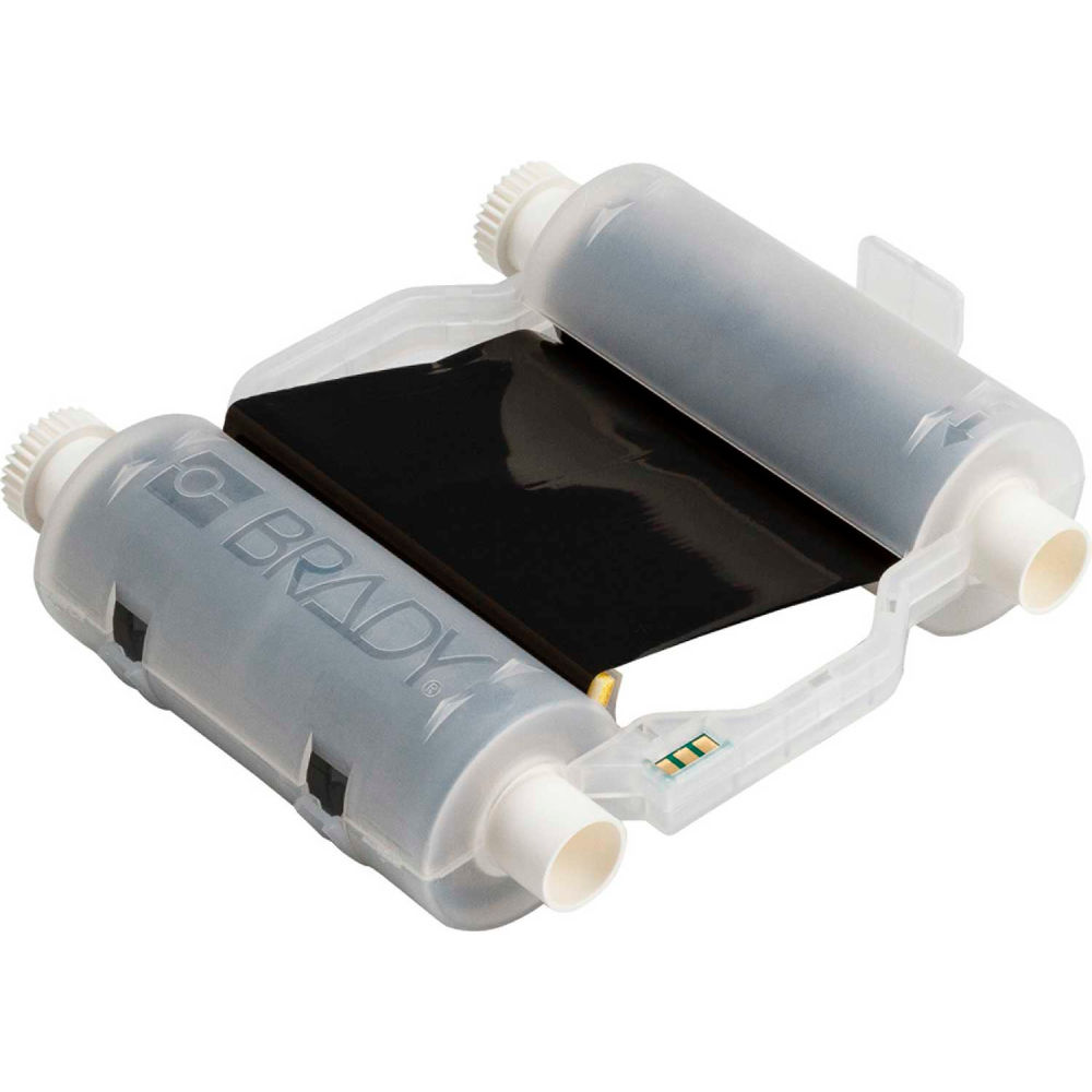 B30 Series Printer Ribbon, Black - 4.3281 in. x 200 ft. - B30-R6000