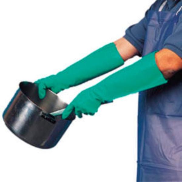 B507628 Dishwashing Glove - 19 in. Elbow Length - Medium