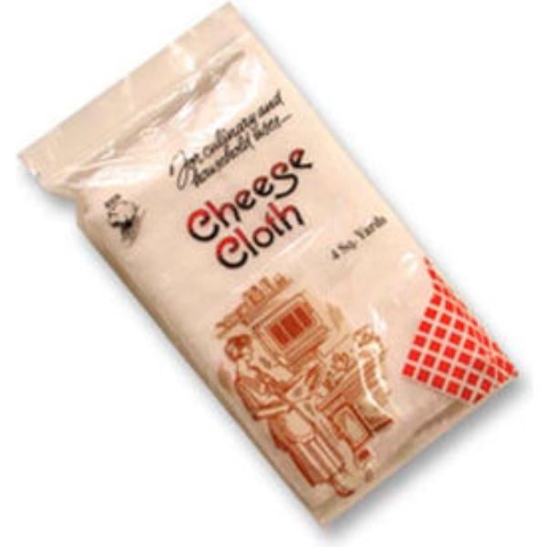 Picture of Carlisle Sanitary Maintenance B506382 Cheesecloth Individual Retail - Package 4 sq. yards Per Bag