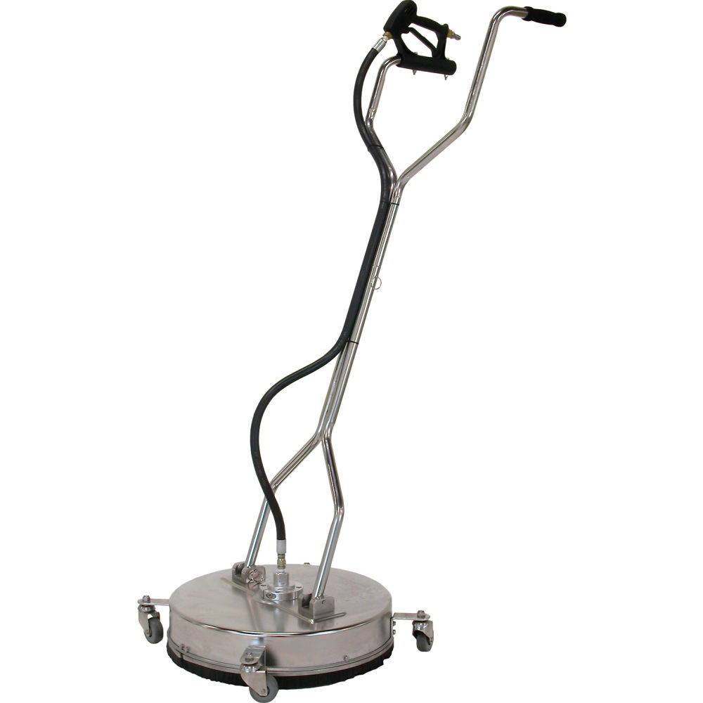 607737 20 in. Stainless Steel Surface Cleaner for Pressure Washers
