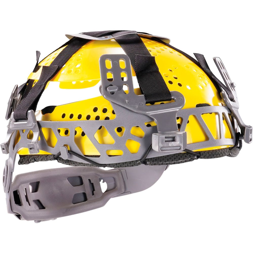 Skullerz 8988-MIPS Safety Helmet - Suspension Replacement - Gray