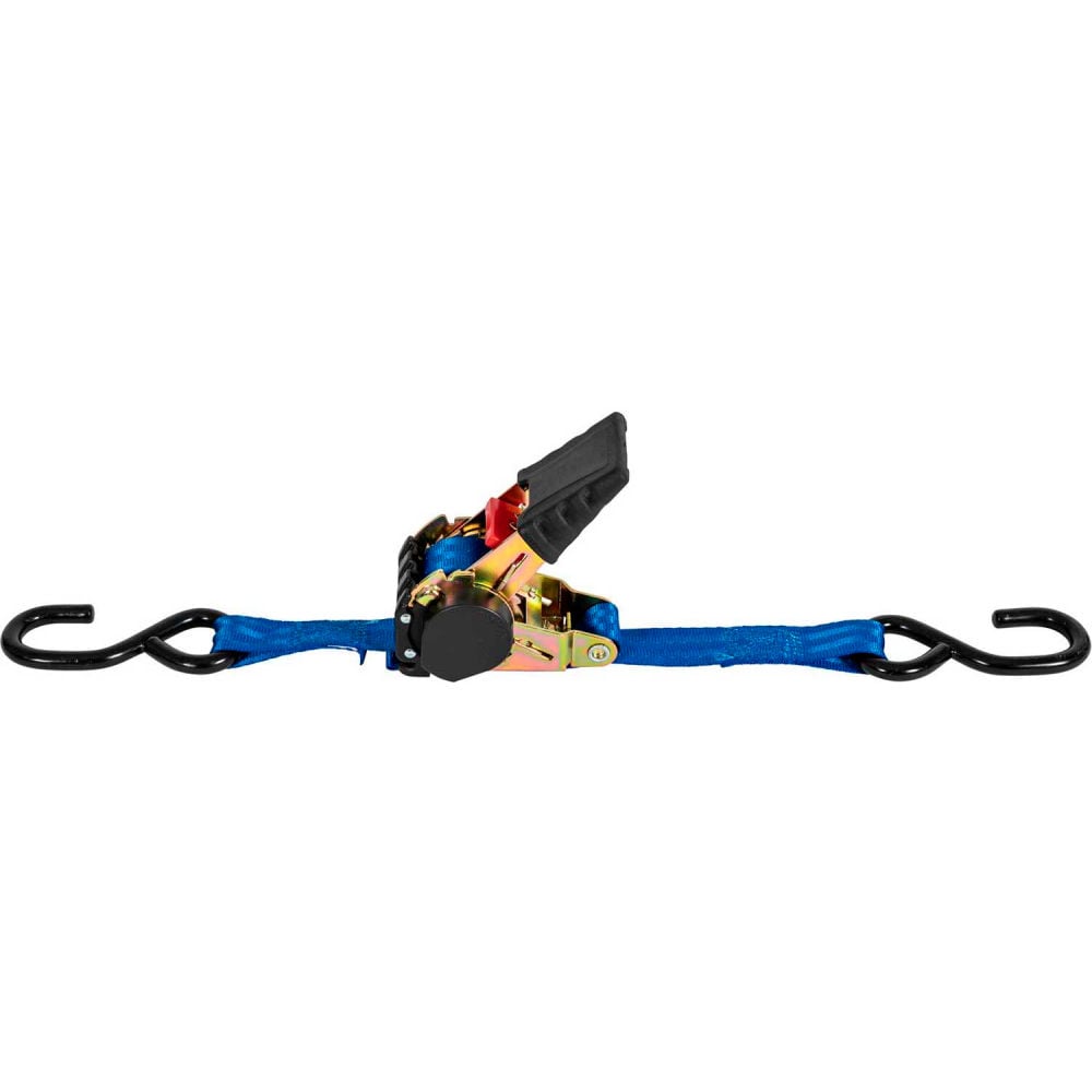 B2337139 Retractable 6 ft. Standard Duty Ratchet Tie Down - 5483220 - Pack of 2