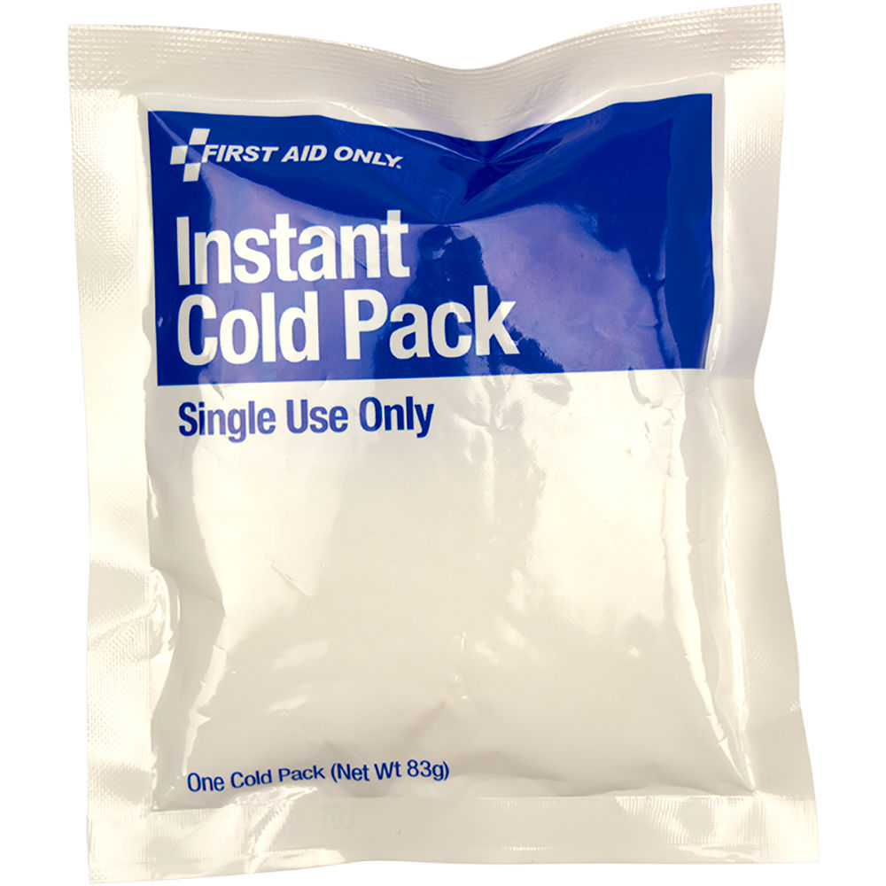 Picture of Acme United B3079785 First Aid Only 4 x 5 in. Instant Cold Pack