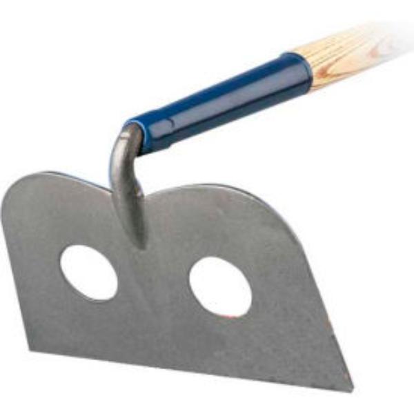 Bon Tool 10 Inch Mortar Hoe with 66 Inch Wood Handle - 11-299