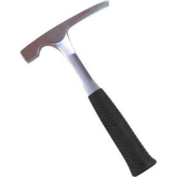 Bon 11-314 Brick Hammer, Bon Solid Steel, 20 Ounce