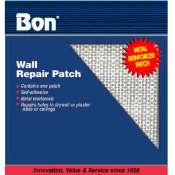 Picture of Bon Tool B607688 6 x 6 in. Aluminum Wall Repair Patch