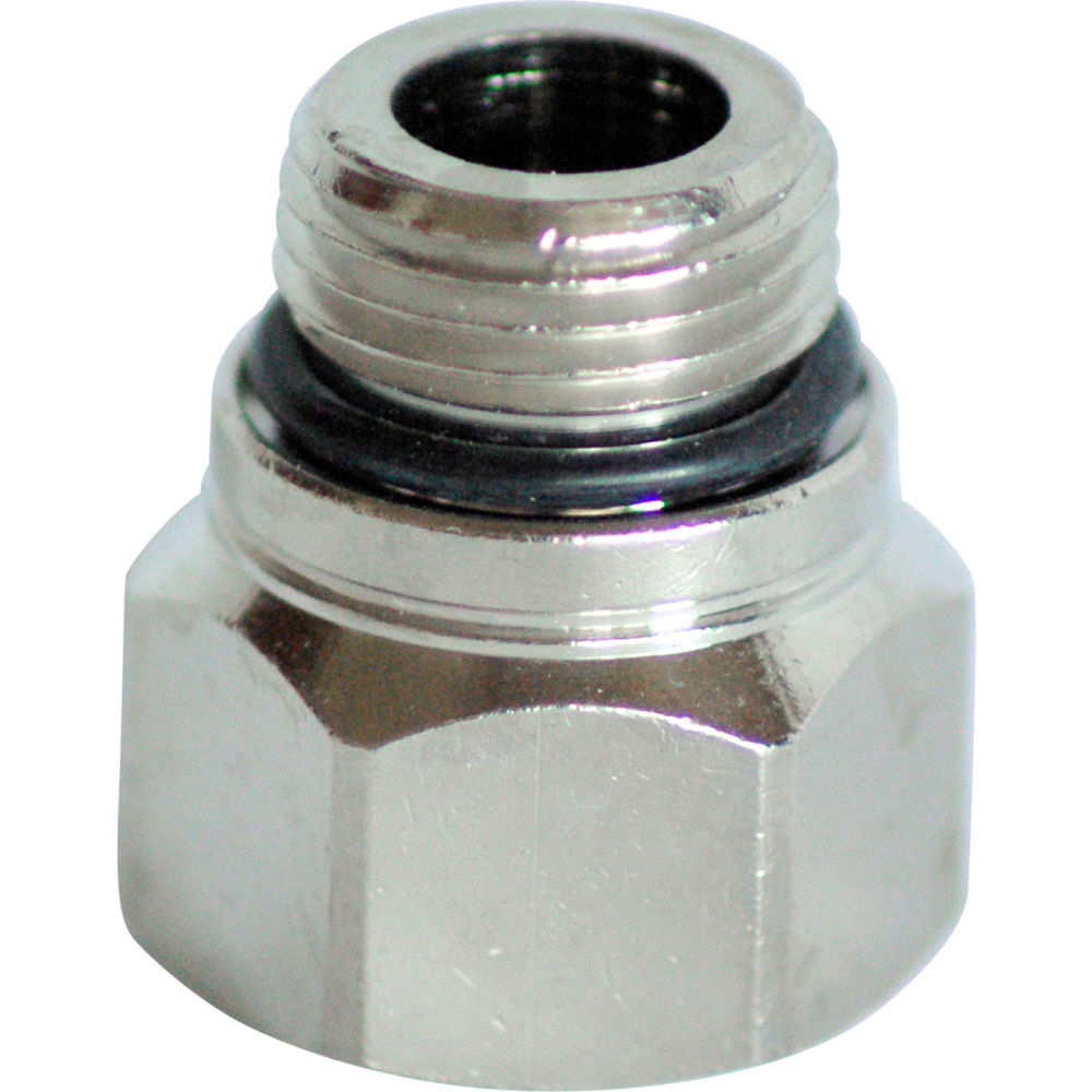 B2247151 Allsource 4150064 Air Inlet Adapter Steel