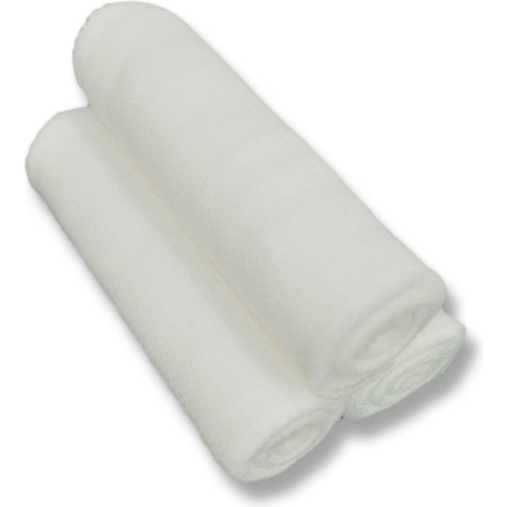 B3035384  Gauze Bandages Single Roll - 4 in. x 5 yards - 12 Piece
