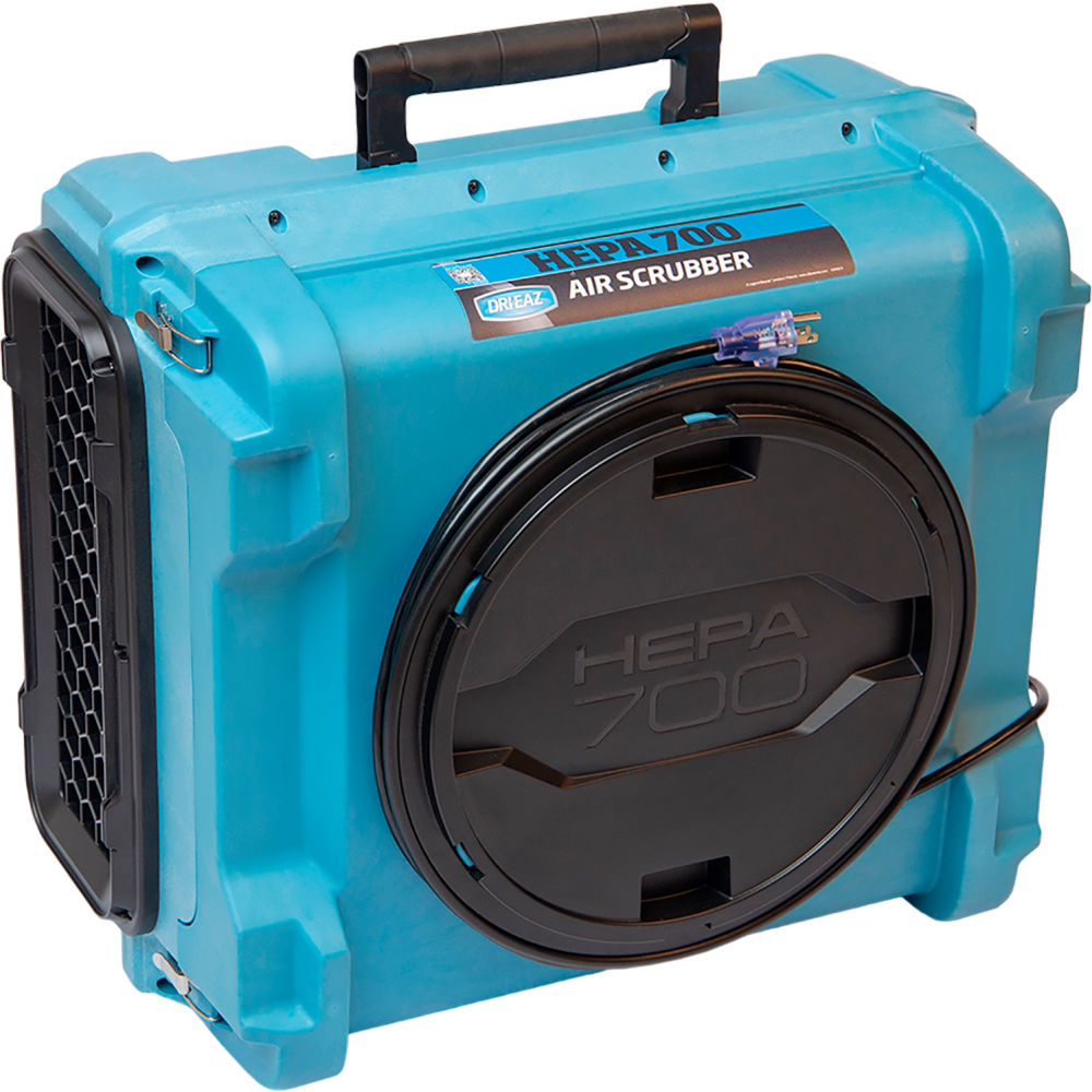 293169  HEPA 700 Air Scrubber, Blue