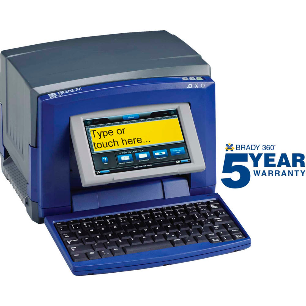 Desktop Label Printer, S3100 Series, Single Color Capability
