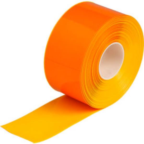 B2280575 149643 Tough Stripe Max Floor Marking Tape - Vinyl, Yellow - 4 in. x 100 ft.