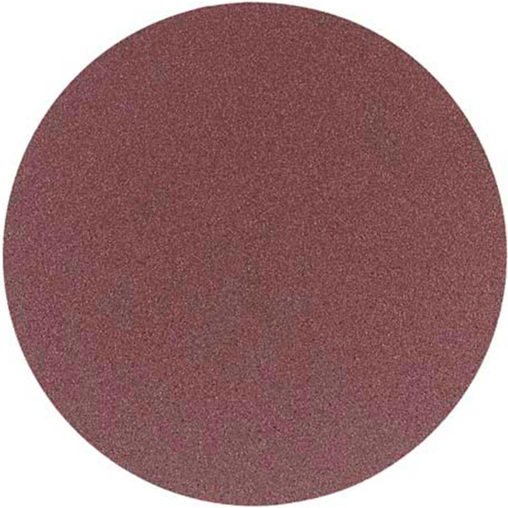 B2115795 Delta 31-422 12 In. 80 Grit PSA Aluminum Oxide Sanding Discs - 2 Piece