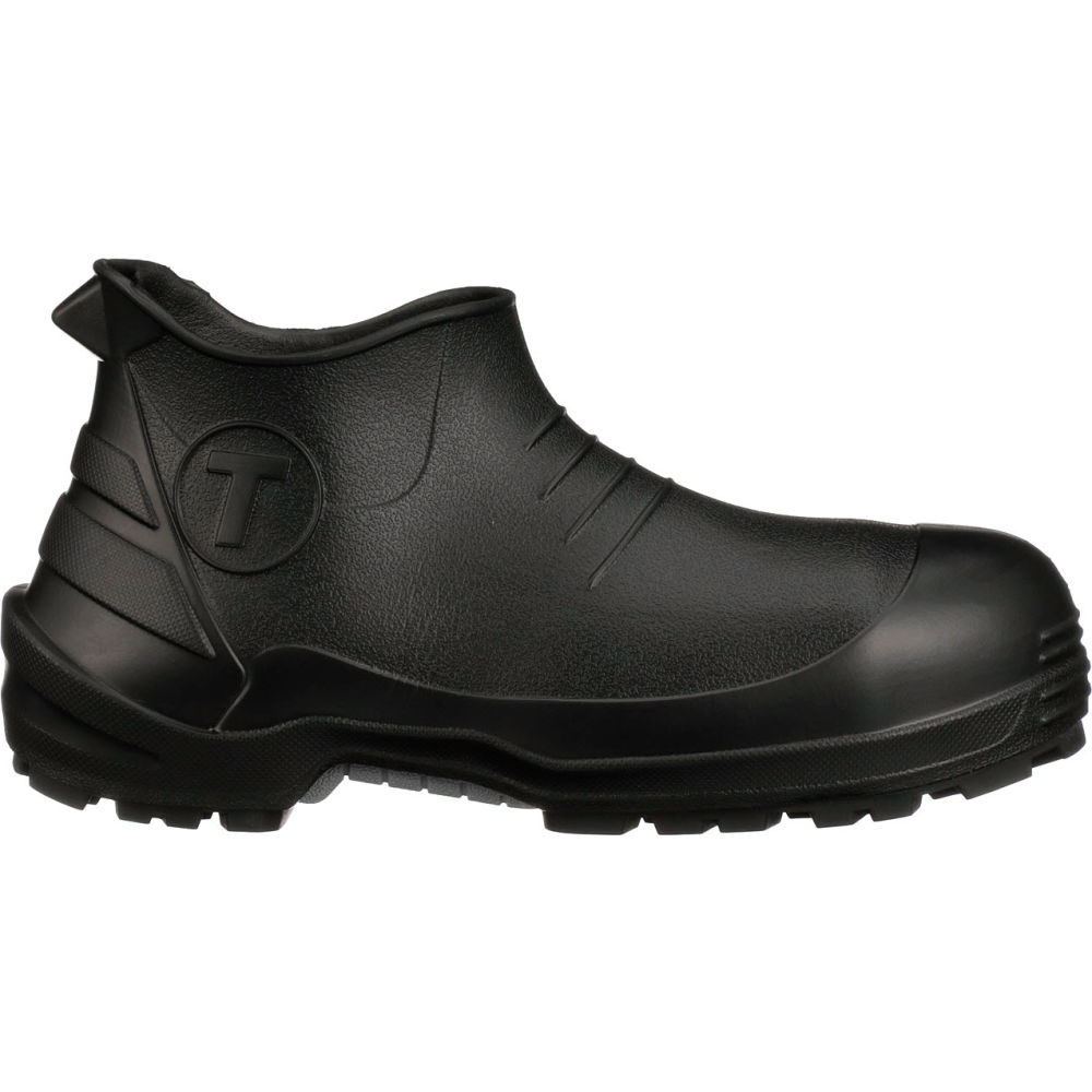 Tingley Rubber B2888996 Flite Safety Toe Work Shoe, Black - Size 10