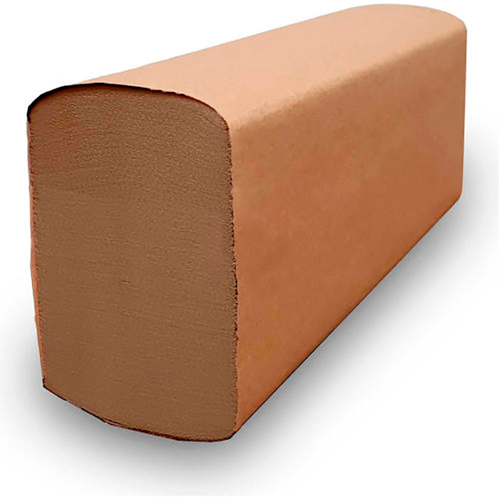 B3085233 Nittany Multifold Paper Towels, Natural - 250 Sheets per Pack - 16 Packs per Case