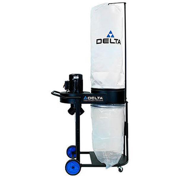 Delta 1.5 HP 1500CFM Dust Collector Type-2 - 50-767T2